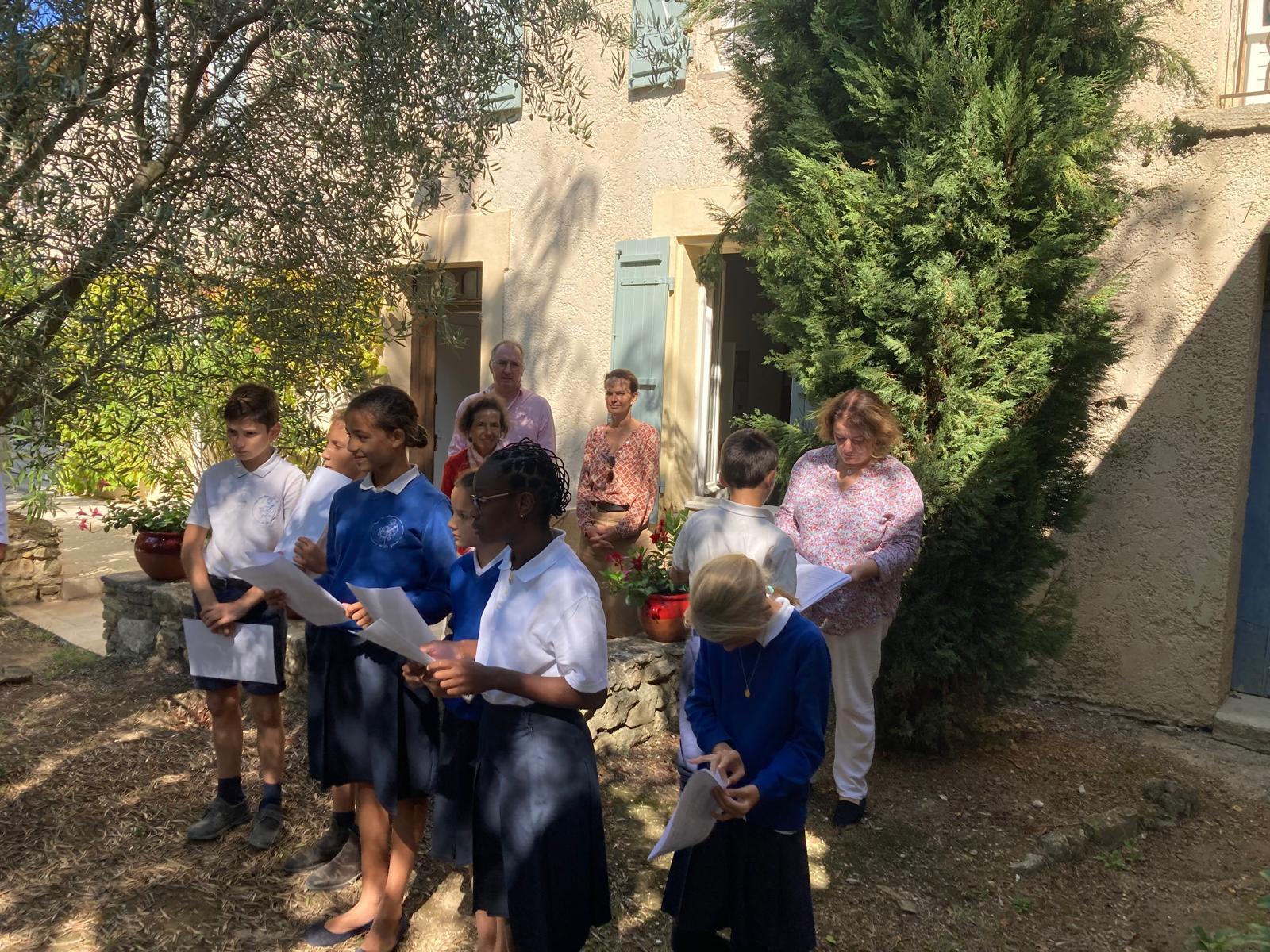 Bénédiction de rentrée – photo 8